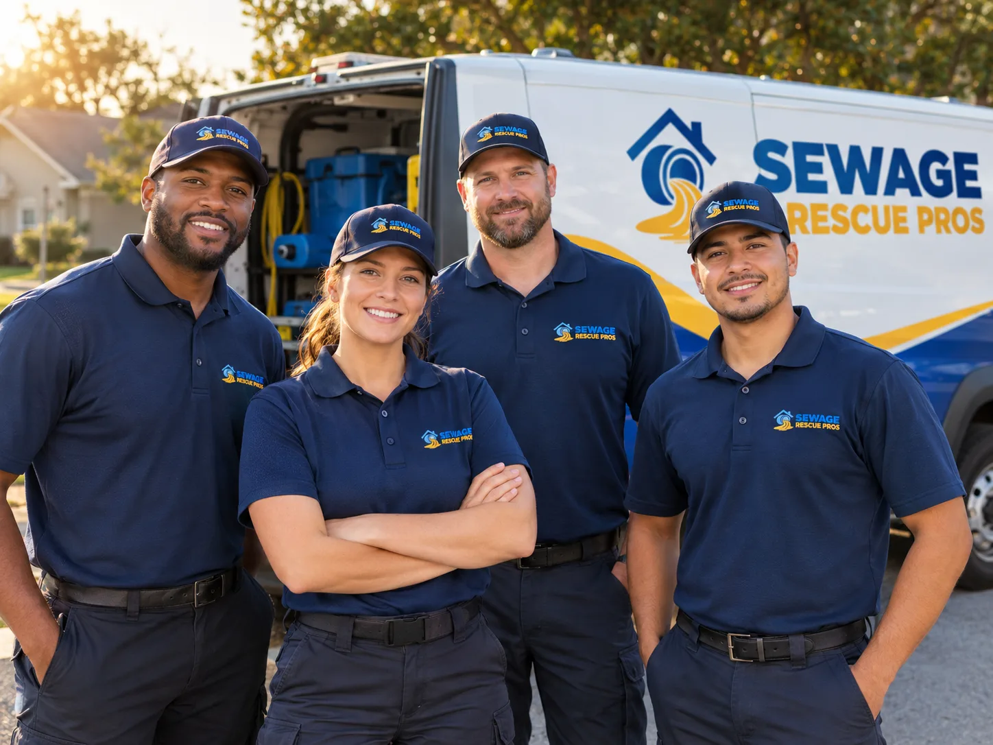Sewage Backup Cleanup company in Luttrell, TN