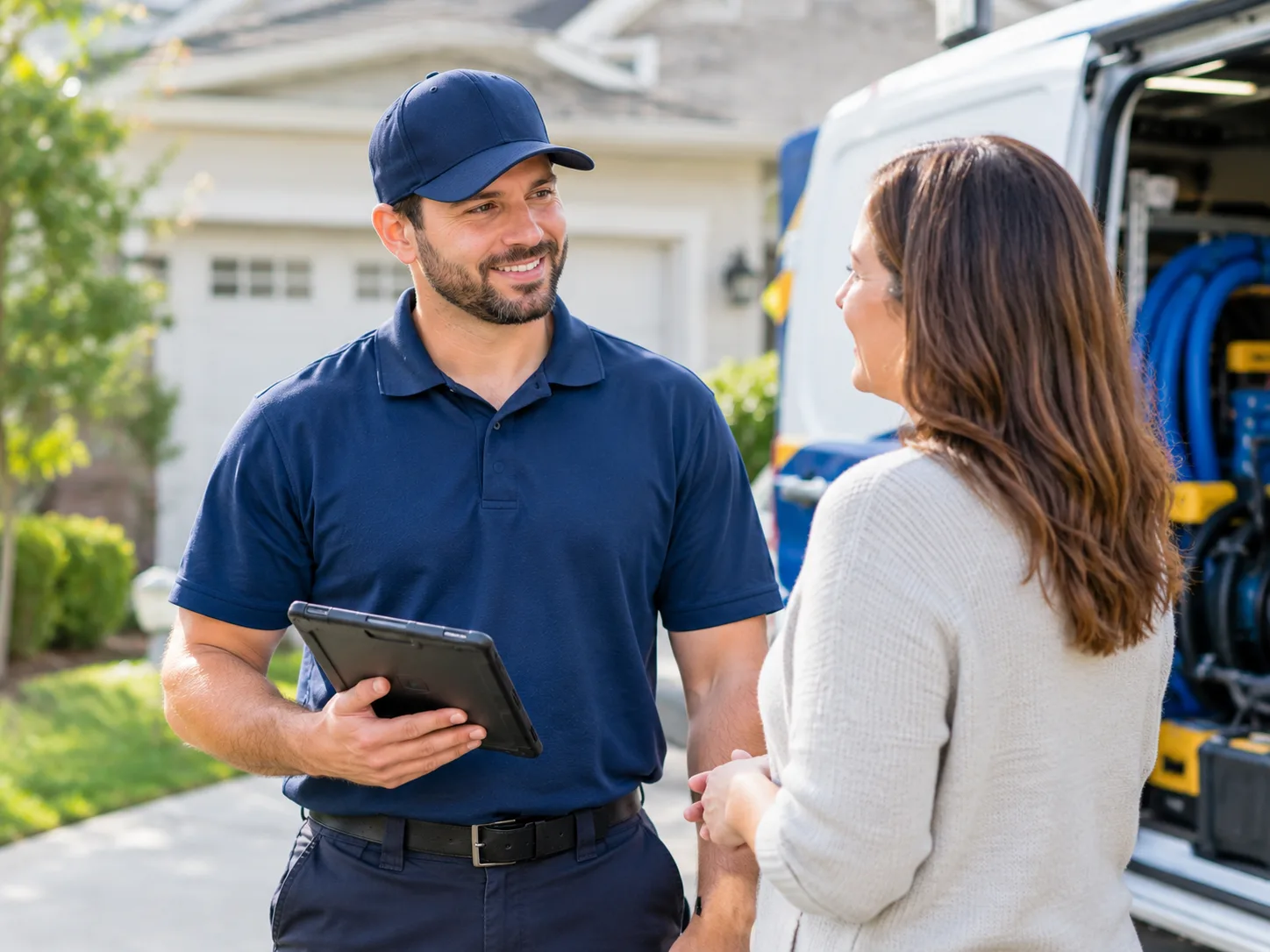 Sewage Backup Cleanup Luttrell, TN FAQs
